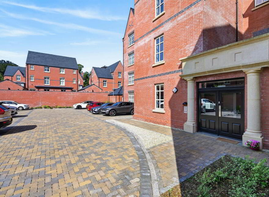 Apt 16 The Mansion House, One Lacefield, Belfast, BT4 3PA