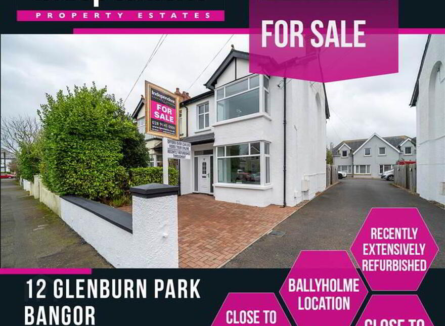 12 Glenburn Park, Bangor, BT20 5RG