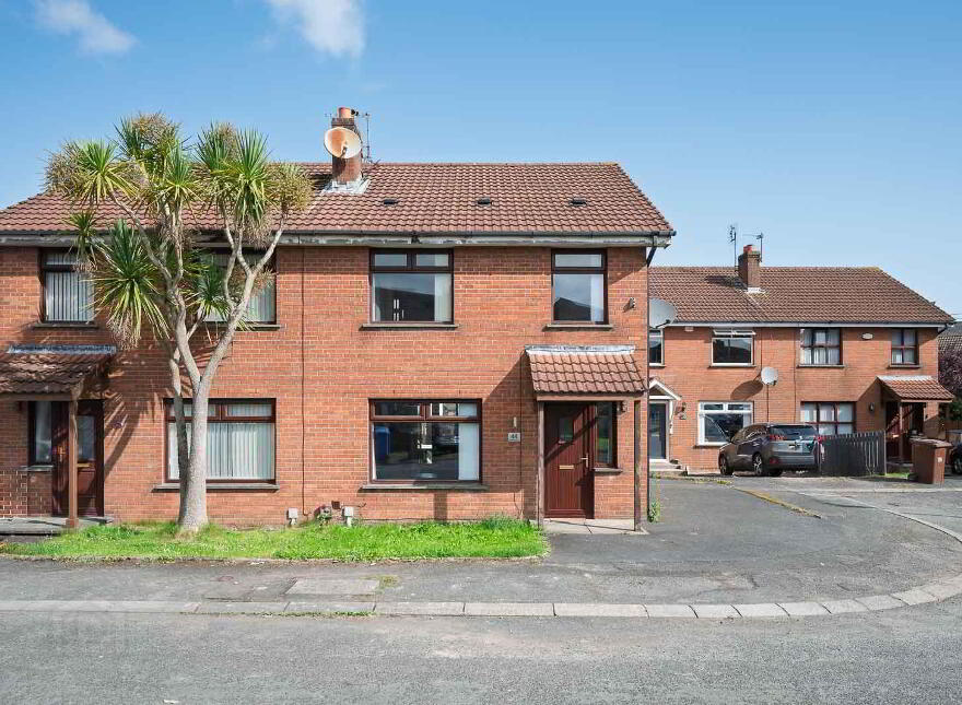 44 Drumglass Avenue, Bangor, BT20 3HA