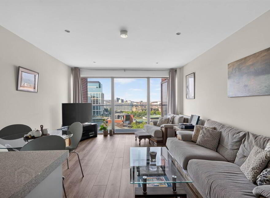 Apartment 72 James Clow Building 42 Pilot Street, Belfast, BT1 3EP