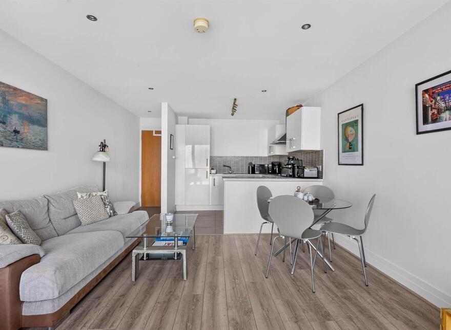 Apartment 72 James Clow Building 42 Pilot Street, Belfast, BT1 3EP