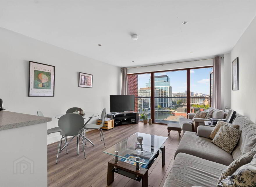 Apartment 72 James Clow Building 42 Pilot Street, Belfast, BT1 3EP