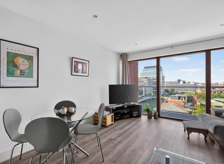 Apartment 72 James Clow Building 42 Pilot Street, Belfast, BT1 3EP