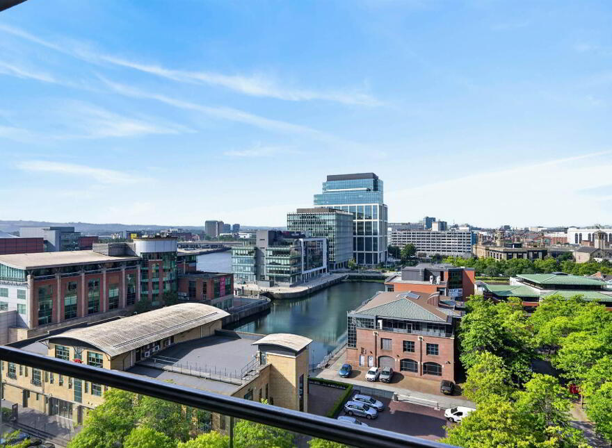 Apartment 72 James Clow Building 42 Pilot Street, Belfast, BT1 3EP