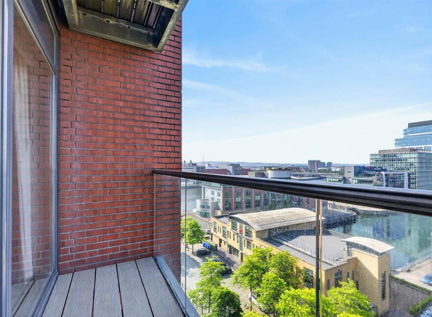 Apartment 72 James Clow Building 42 Pilot Street, Belfast, BT1 3EP