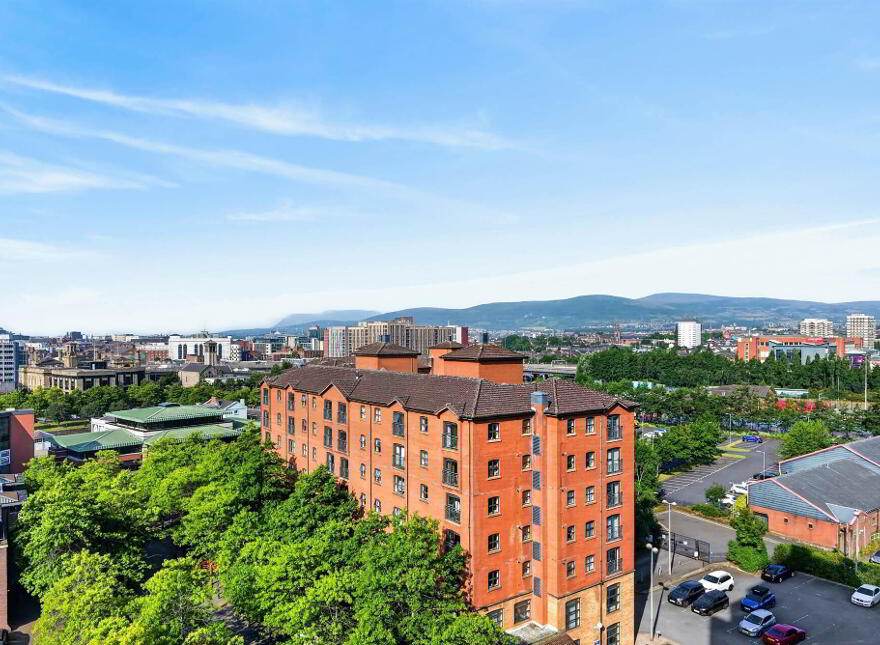 Apartment 72 James Clow Building 42 Pilot Street, Belfast, BT1 3EP