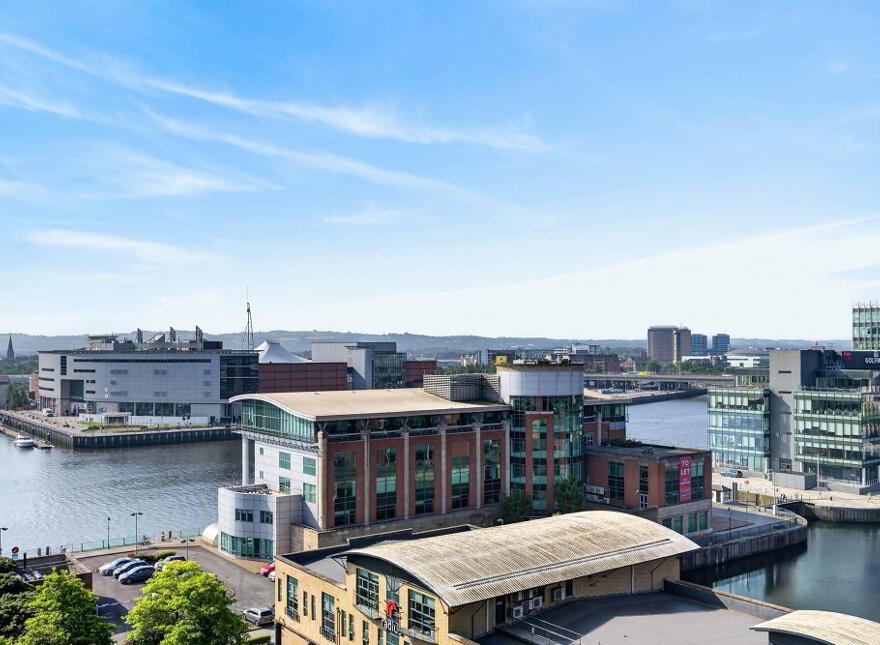 Apartment 72 James Clow Building 42 Pilot Street, Belfast, BT1 3EP