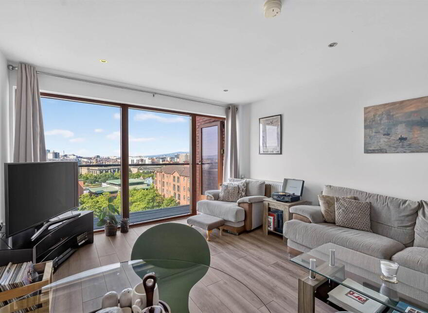 Apartment 72 James Clow Building 42 Pilot Street, Belfast, BT1 3EP