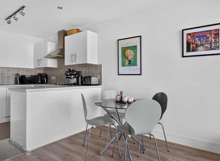 Apartment 72 James Clow Building 42 Pilot Street, Belfast, BT1 3EP