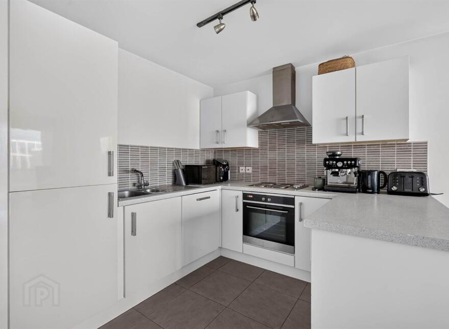 Apartment 72 James Clow Building 42 Pilot Street, Belfast, BT1 3EP