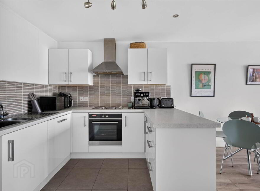 Apartment 72 James Clow Building 42 Pilot Street, Belfast, BT1 3EP