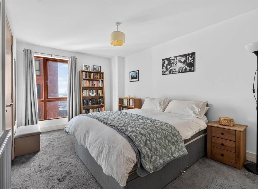 Apartment 72 James Clow Building 42 Pilot Street, Belfast, BT1 3EP