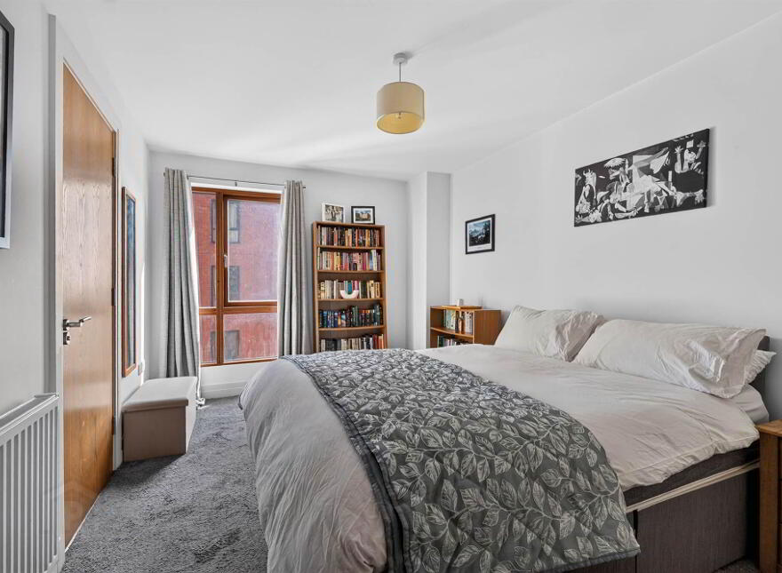 Apartment 72 James Clow Building 42 Pilot Street, Belfast, BT1 3EP