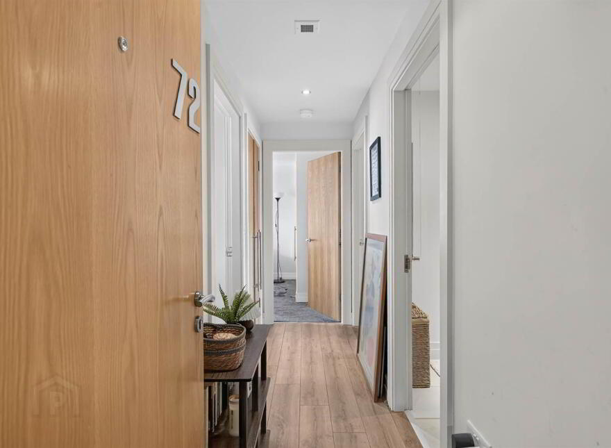 Apartment 72 James Clow Building 42 Pilot Street, Belfast, BT1 3EP