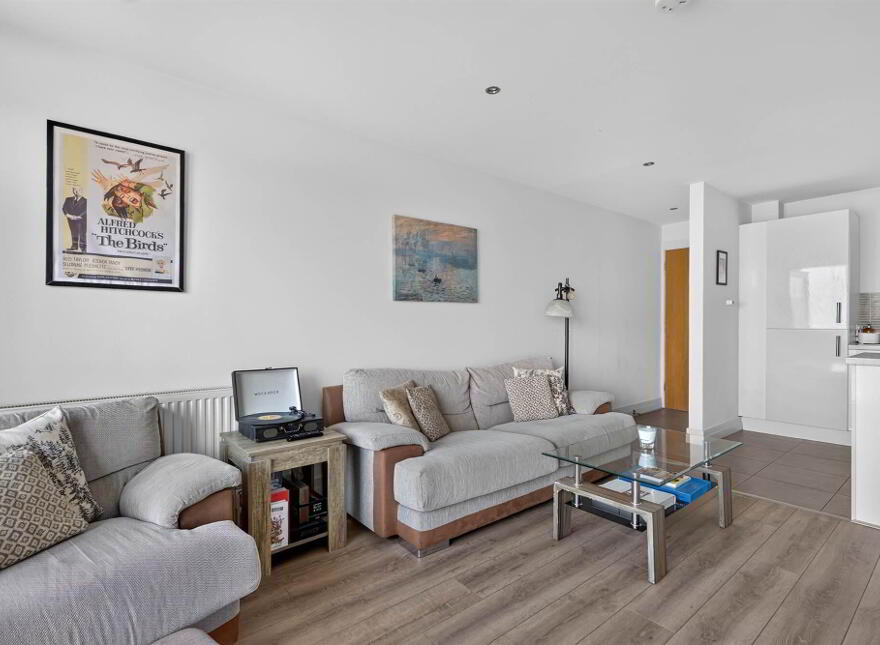 Apartment 72 James Clow Building 42 Pilot Street, Belfast, BT1 3EP
