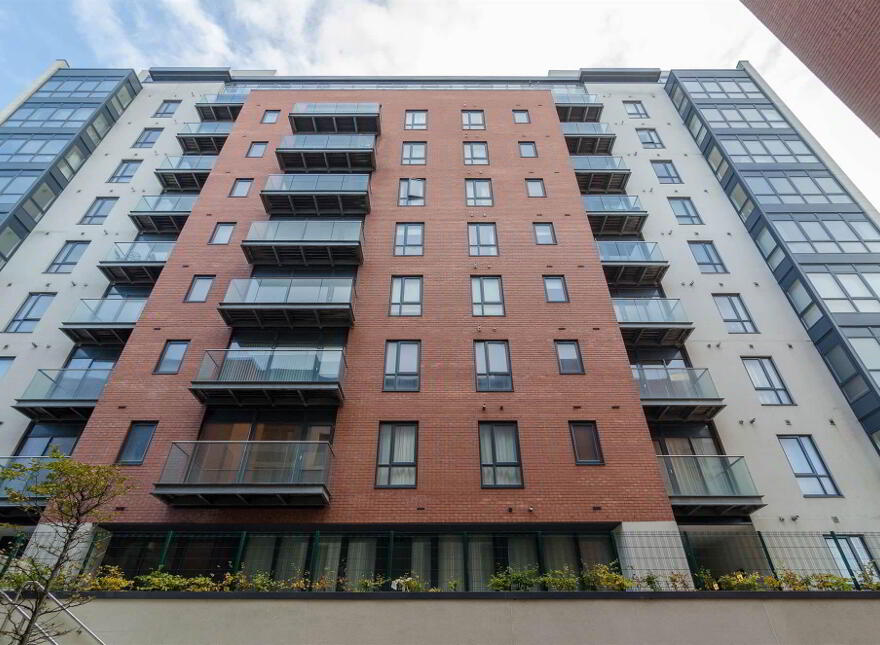Apartment 72 James Clow Building 42 Pilot Street, Belfast, BT1 3EP