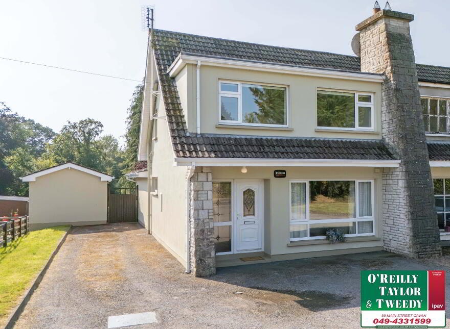 Lower Klconny, Belturbet, H14HX50