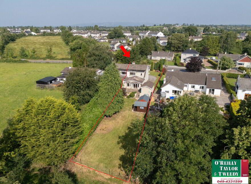 Lower Klconny, Belturbet, H14HX50
