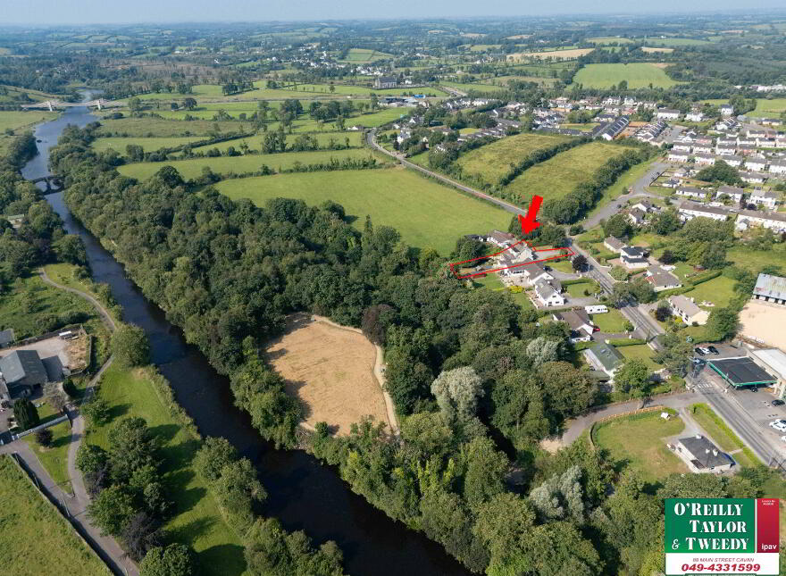 Lower Klconny, Belturbet, H14HX50