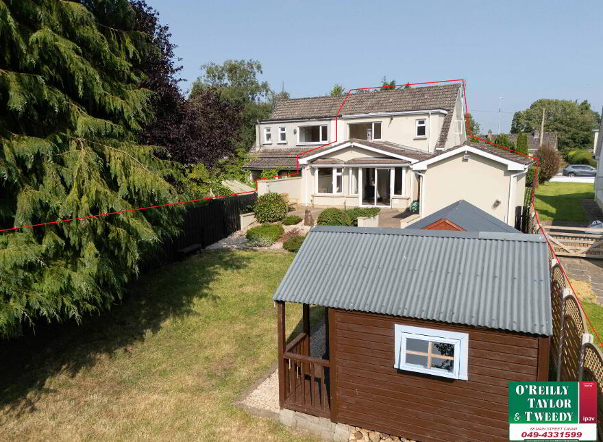 Lower Klconny, Belturbet, H14HX50