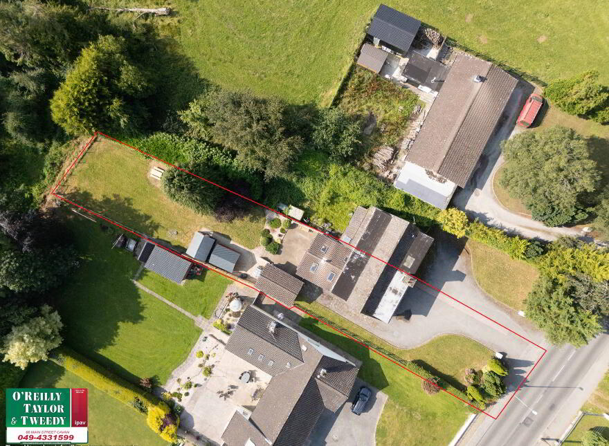Lower Klconny, Belturbet, H14HX50