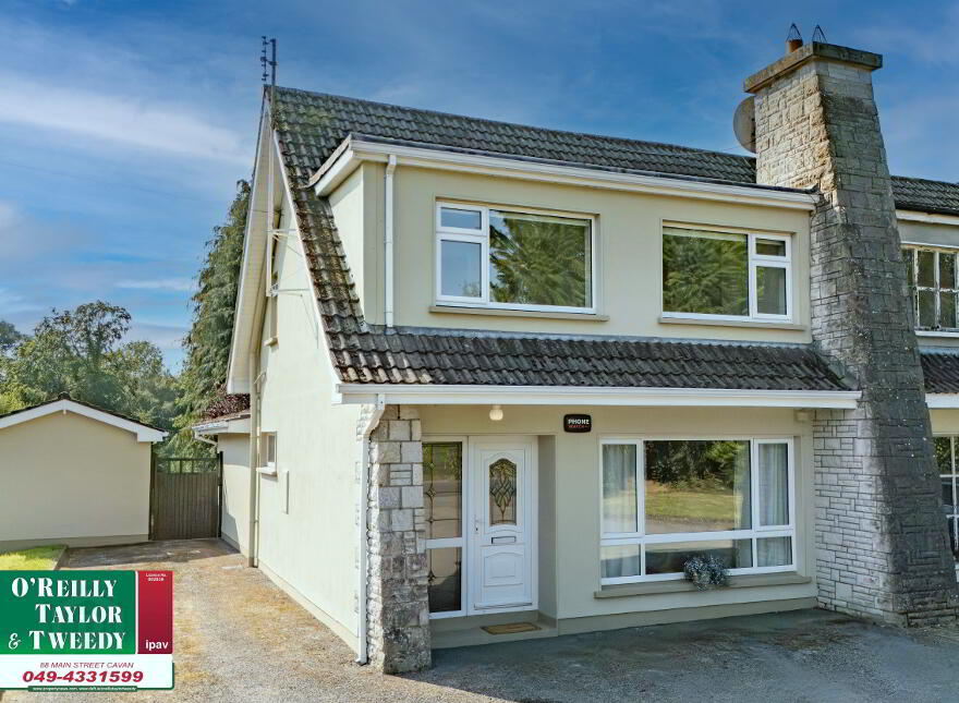 Lower Klconny, Belturbet, H14HX50