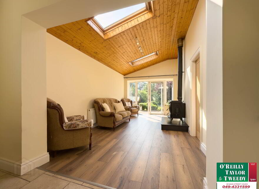 Lower Klconny, Belturbet, H14HX50