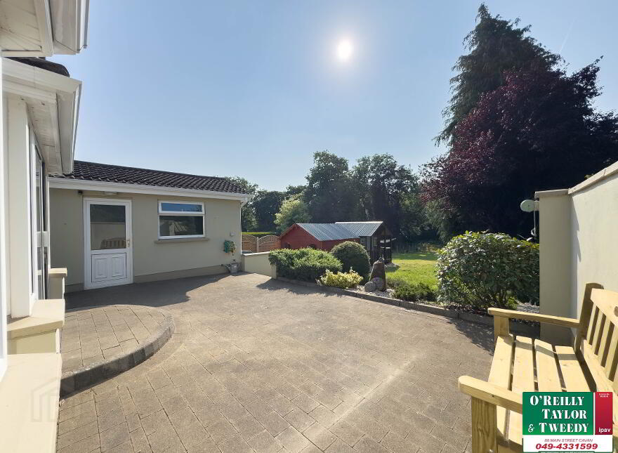 Lower Klconny, Belturbet, H14HX50