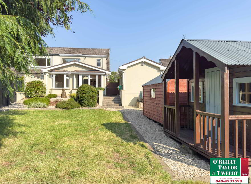 Lower Klconny, Belturbet, H14HX50