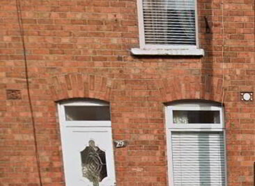 29 Dewey Street, Belfast, BT13 3GT