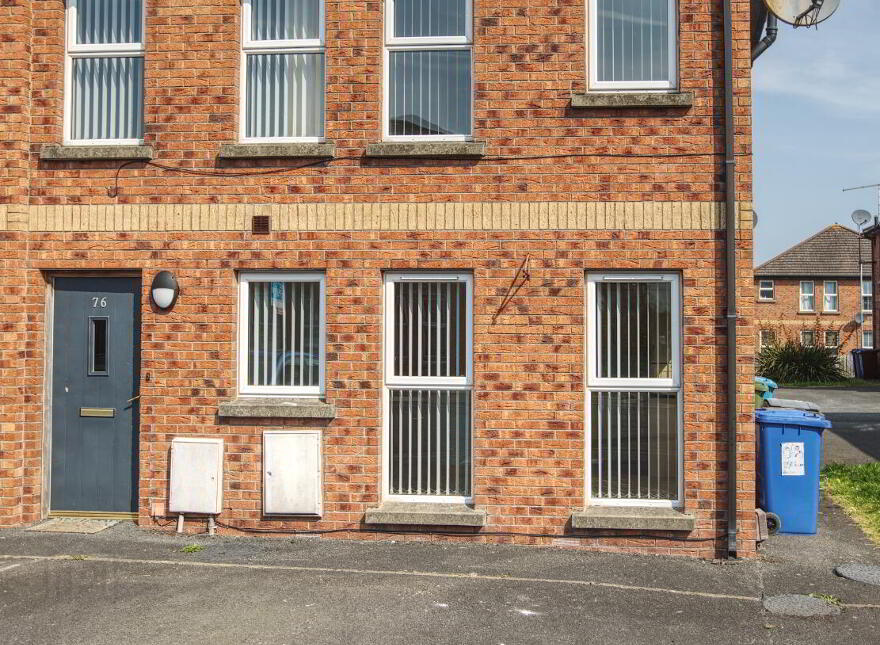 76 Balmoral Square, Bangor, BT19 7XL