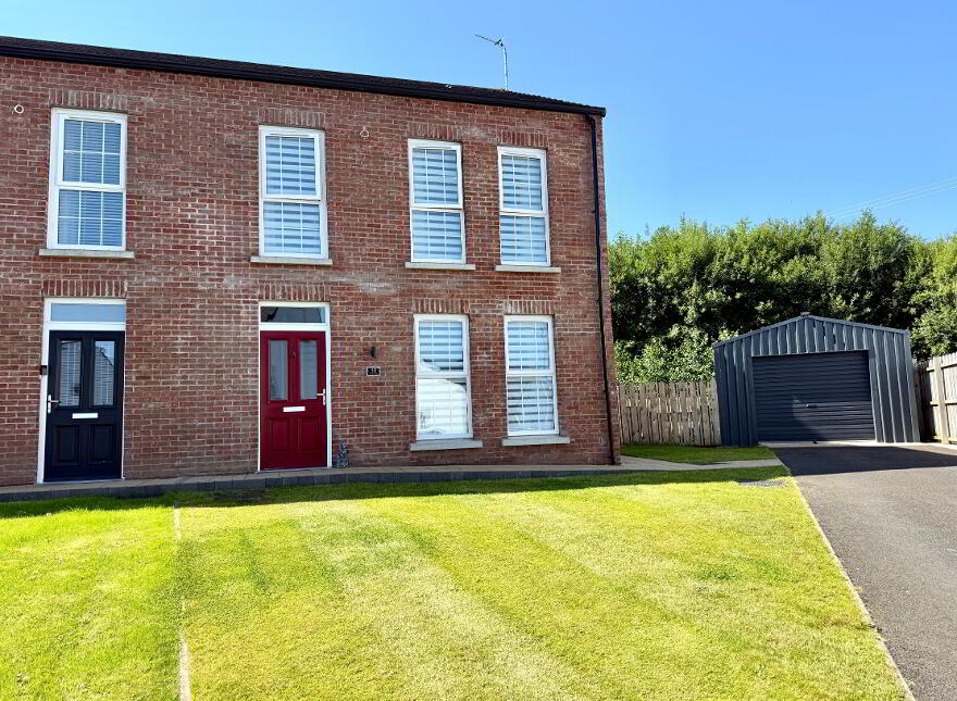 30 The Hillocks, Waterside, Derry, BT47 3FR