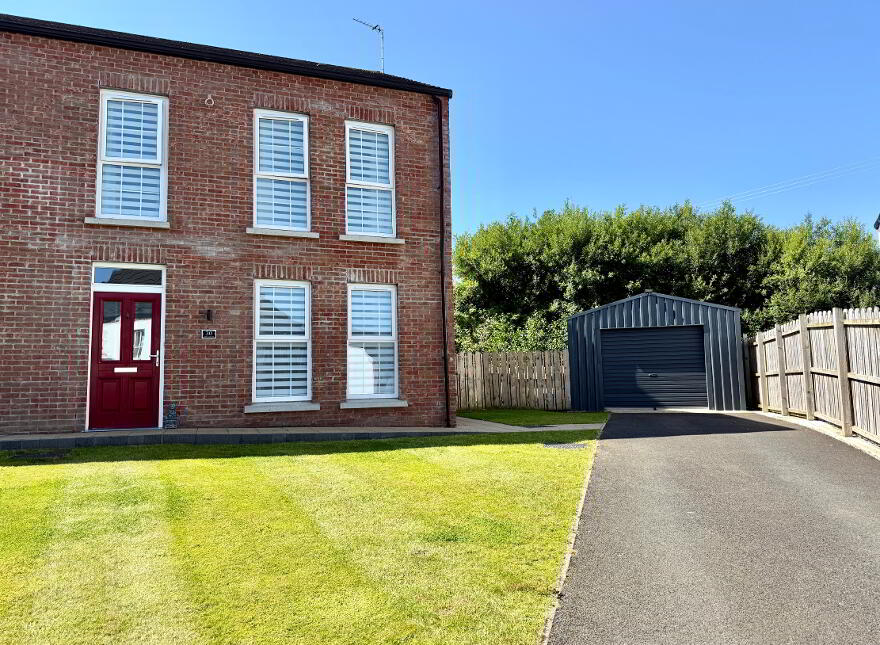 30 The Hillocks, Waterside, Derry, BT47 3FR