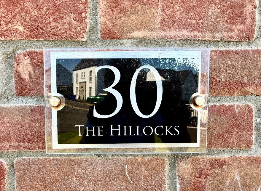 30 The Hillocks, Waterside, Derry, BT47 3FR