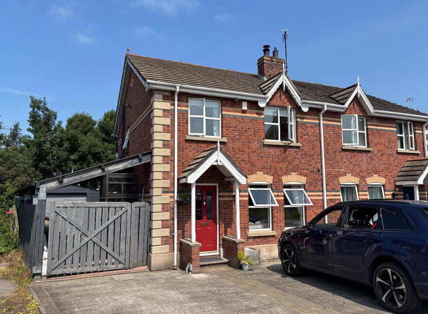 103 Whitethorn Brae, Killallen, Dromore, BT25 2DH