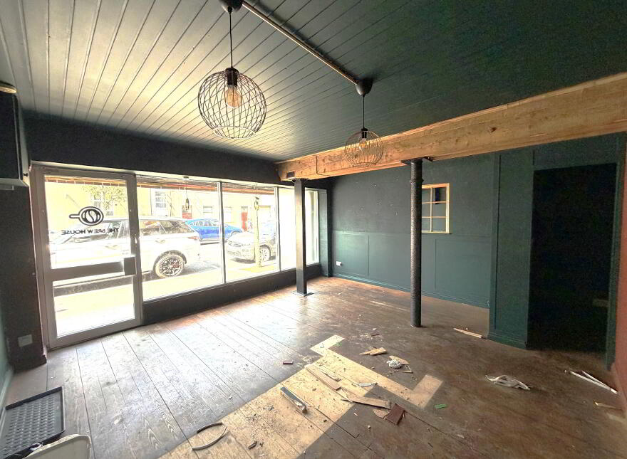 27,27a,29 Greencastle Street, Kilkeel, BT34 4BH