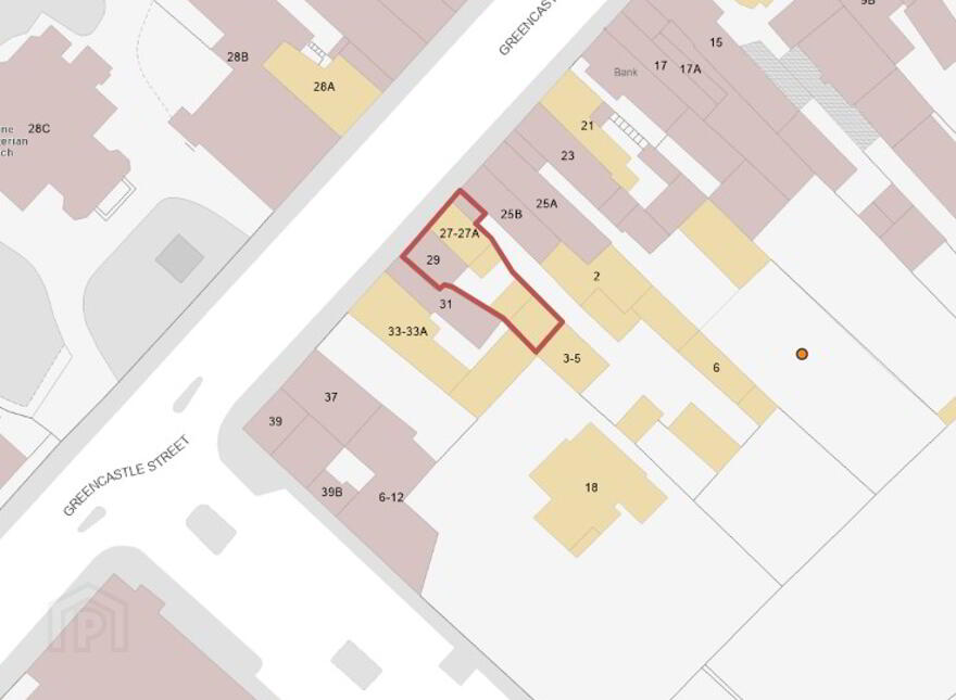 27,27a,29 Greencastle Street, Kilkeel, BT34 4BH