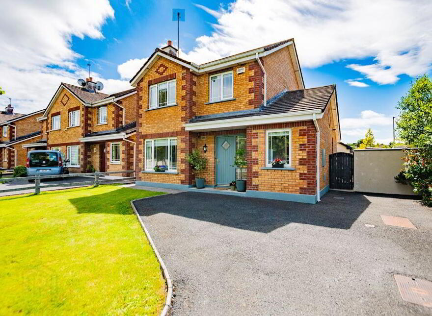 47 Oakfield, Tullamore, R32K5X6