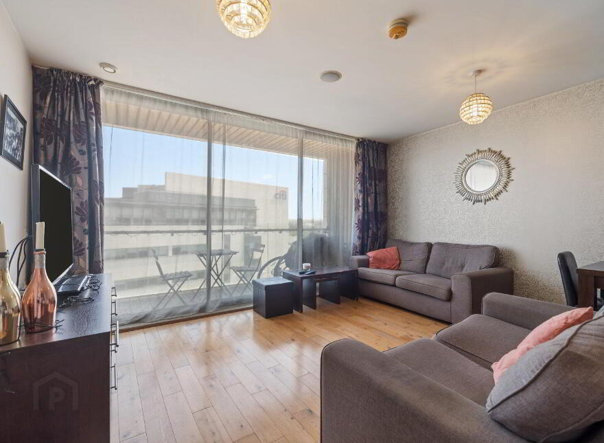Apartment 3.33 The Arc Queens Road, Belfast, BT3 9FD