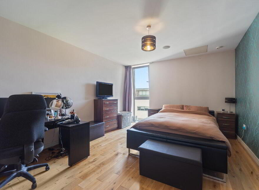 Apartment 3.33 The Arc Queens Road, Belfast, BT3 9FD