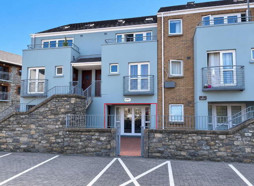 Apartment 2 Market House Sligo, Sligo, F91X257 photo