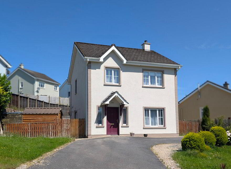 30 Cnoc An Iúir, Drumshanbo, N41PX28