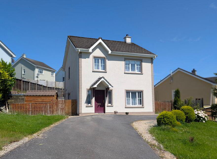 30 Cnoc An Iúir, Drumshanbo, N41PX28