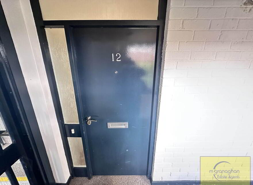 12 Fortwilliam Grange, Fortwilliam, Belfast, BT15 4AU