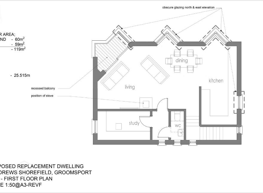 8 Andrews Shorefield, Groomsport, Bangor, BT19 6LJ