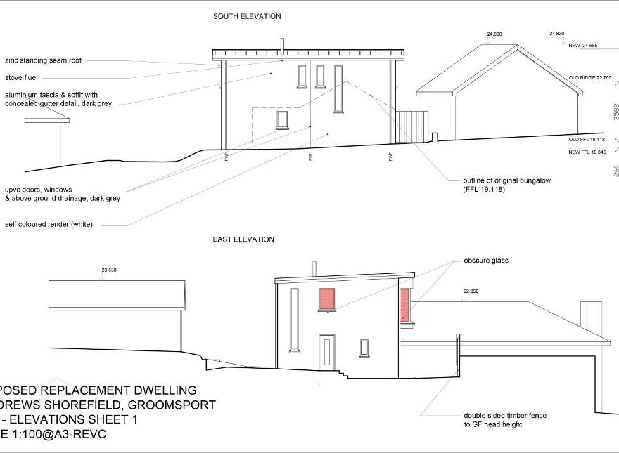 8 Andrews Shorefield, Groomsport, Bangor, BT19 6LJ