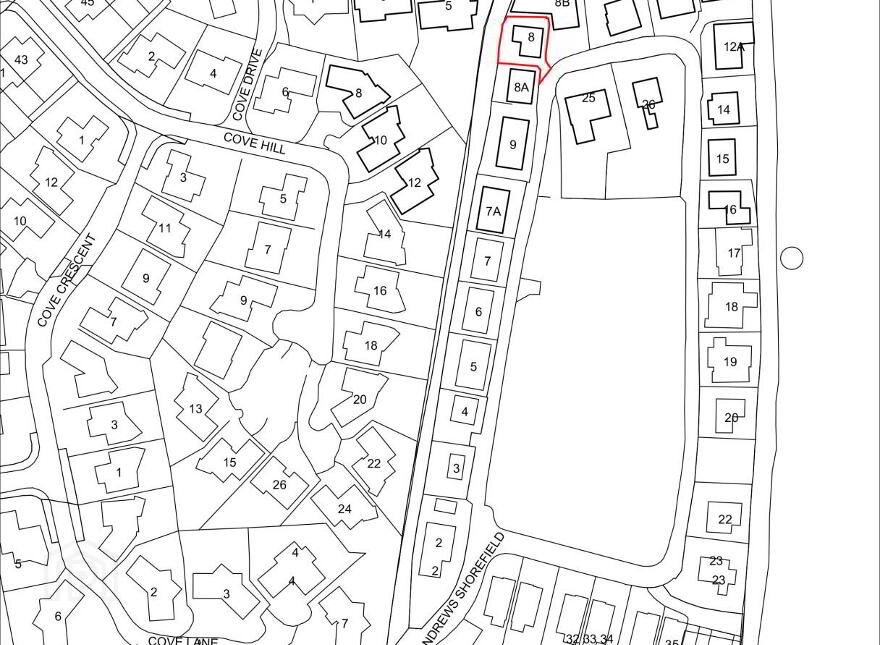 8 Andrews Shorefield, Groomsport, Bangor, BT19 6LJ