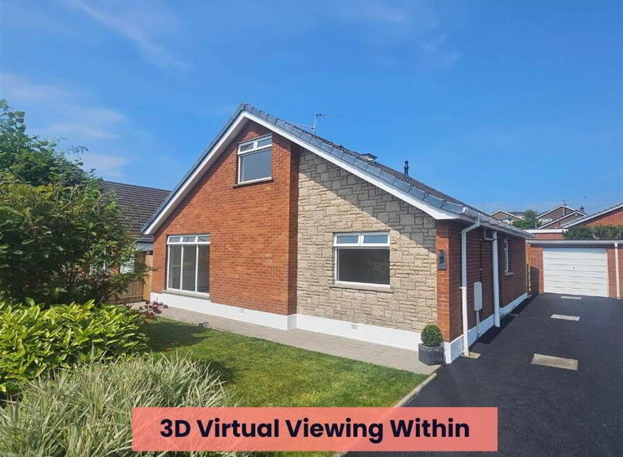 20 Monaville Drive, Lisburn, BT28 2DR