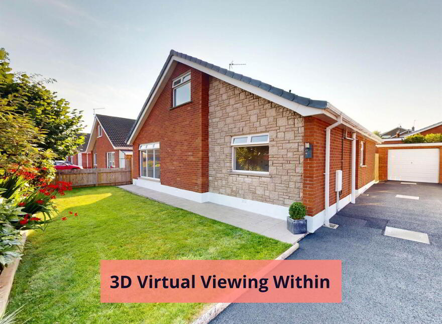 20 Monaville Drive, Lisburn, BT28 2DR
