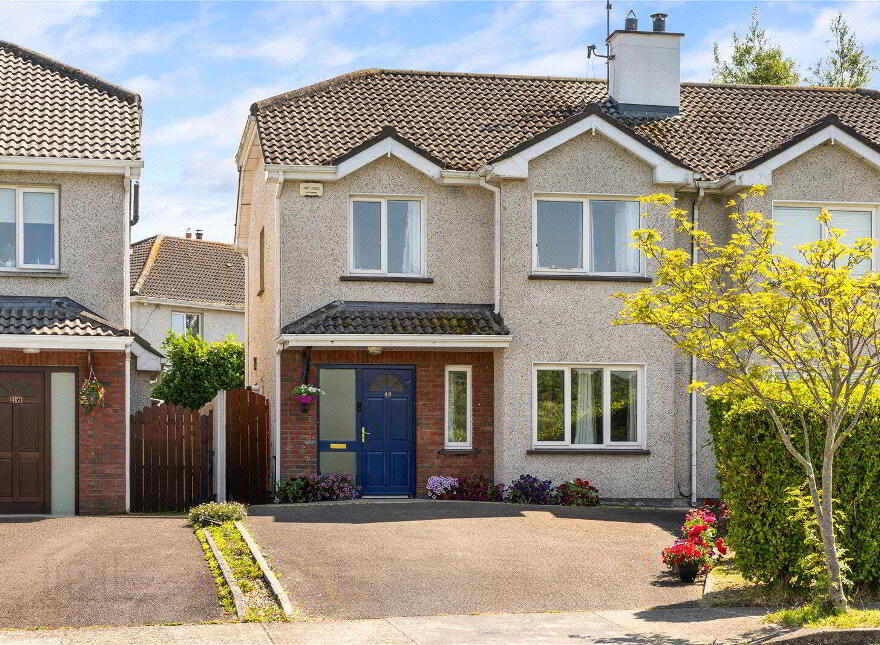 48 Cluain Àrd, Sea Road, Arklow, Y14DD53